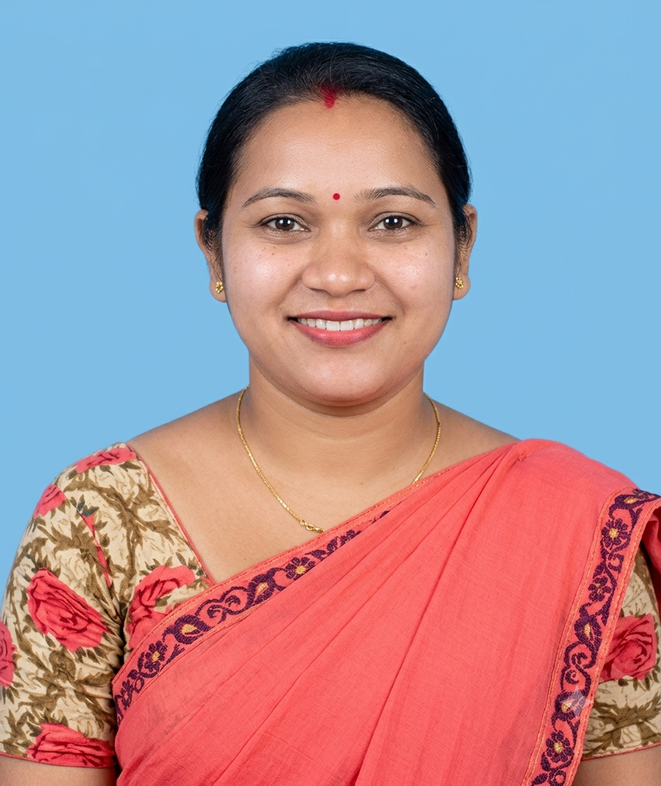Mrs. Chandasmita Saharia - Secretary, EIT